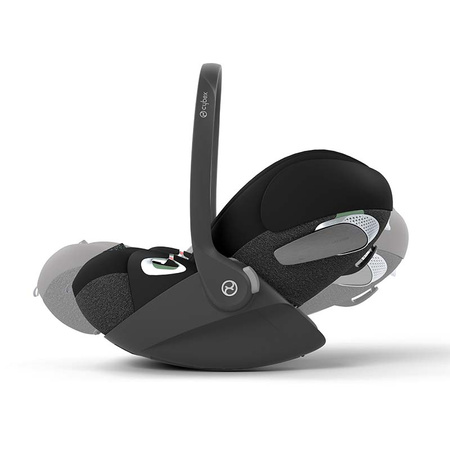 Cybex Cloud T i-Size Sepia Black fotelik samochodowy 0-13 kg
