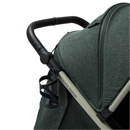 Future Design Xplode Mild Frosty Green wózek spacerowy