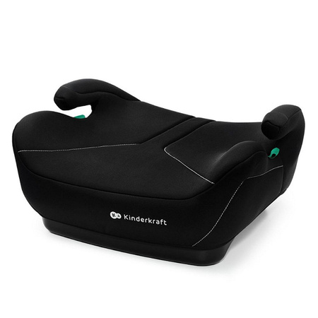 Kinderkraft Podstawka samochodowa I-Boost 2 I-Size Czarny 125-150 cm