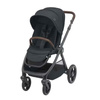 Maxi Cosi Oxford Essential Graphite zestaw 4w1 z fotelikiem Pebble 360 i bazą FamilyFix 360 