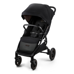 Kinderkraft Mitzy Air Czarny wózek spacerowy