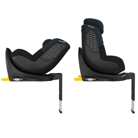 Maxi Cosi Mica 360 S Tonal Black fotelik samochodowy 61-105 cm