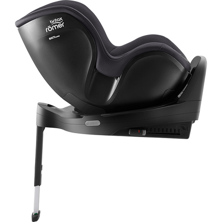 Britax Romer Dualfix Pro Classic Deep Grey fotelik samochodowy 40 - 105 cm