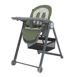 Espiro Penne Green Krzesełko do karmienia