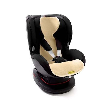 AeroMoov Wkładka do fotelików samochodowych 9-18kg Vanilla