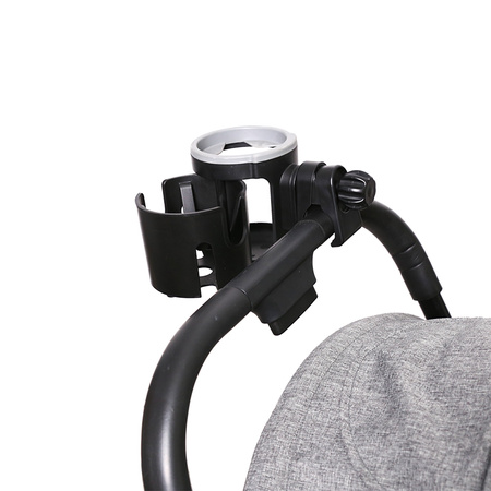 Joybi Podwójny uchwyt 2w1 na kubek do wózka