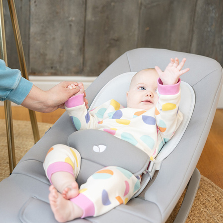 Joie Dreamer Strata Acorn Wood leżaczek dla dziecka