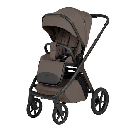 Carrello Vector F CRL-6700 Koa Brown wózek dziecięcy 2w1 ze składaną gondolą