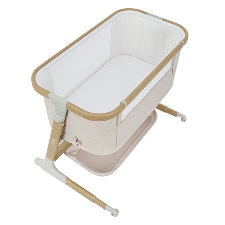 Carrello Łóżeczko dostawne Prima Honey Beige