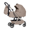 Carrello Magia 2.0 CRL-6655 Spice Beige wózek dziecięcy 2w1