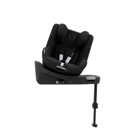 Cybex Sirona G i-Size Moon Black fotelik samochodowy 61-105 cm (9-18 kg)