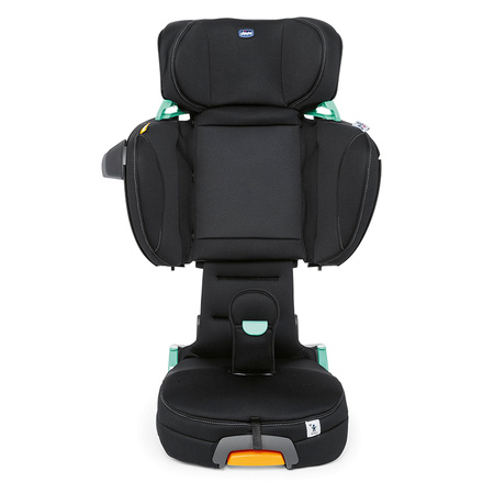 Chicco Fold&Go i-Size Black fotelik samochodowy 100-150 cm