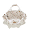 La Millou Organizer Ortalionowy do wózka Heartbeat Beige