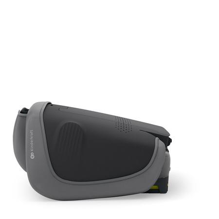 Kinderkraft Unity 2 Szary fotelik samochodowy 100-150 cm