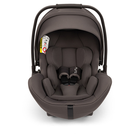 Nuna Arra Flex Thunder z bazą Curv zestaw 40-87 cm