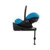 Cybex Cloud G i-Size Beach Blue Plus fotelik z bazą G zestaw 0-13 kg