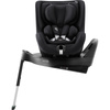 Britax Romer Dualfix Pro Classic Deep Black fotelik samochodowy 40 - 105 cm