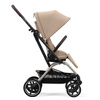 Cybex Eezy S Twist+2 Almond Beige wózek spacerowy