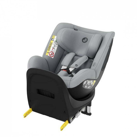 Maxi Cosi Mica Eco i-Size Authentic Grey fotelik samochodowy 0-18 kg (61-105 cm)