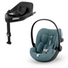 Cybex Cloud G3 Stormy Blue fotelik z bazą G3 zestaw 0-13 kg