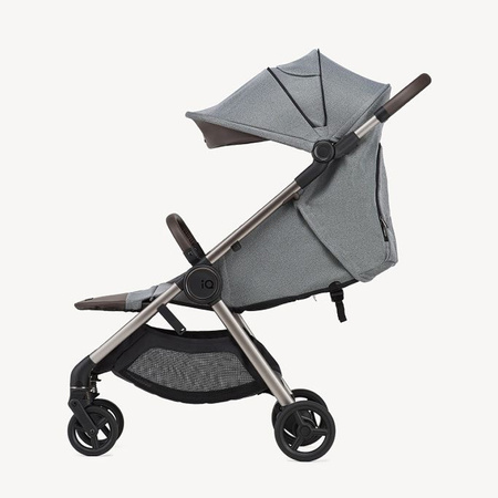 Anex iQ Premium Pure zestaw 3w1 z fotelikiem Cybex Cluod T Plus