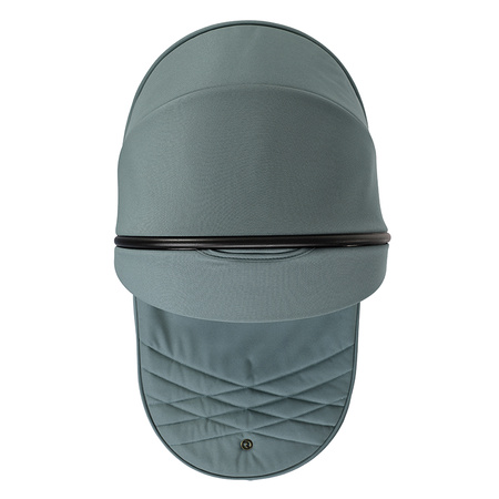 Roan IVI 2.0 Pine Green zestaw 3 w 1 z fotelikiem Maxi Cosi Pebble 360