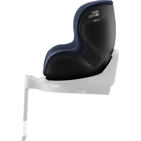 Britax Romer DualFix 5Z Style Night Blue fotelik samochodowy 61 - 105 cm