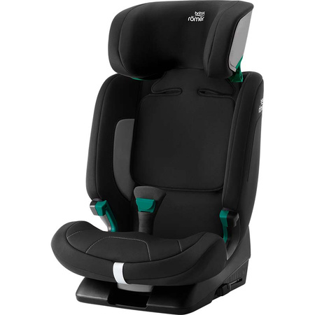 Britax Romer Versafix Space Black fotelik samochodowy 76 - 150 cm