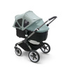 Bugaboo Fox/Cameleon/Lynx Osłona przeciwsłoneczna Pine Green