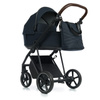 Roan IVI 2.0 Mystic Blue zestaw 4 w 1 z fotelikiem Maxi Cosi Pebble 360 i bazą isofix