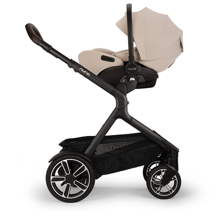 Nuna Arra Flex Biscotti z bazą Next zestaw 40-87 cm