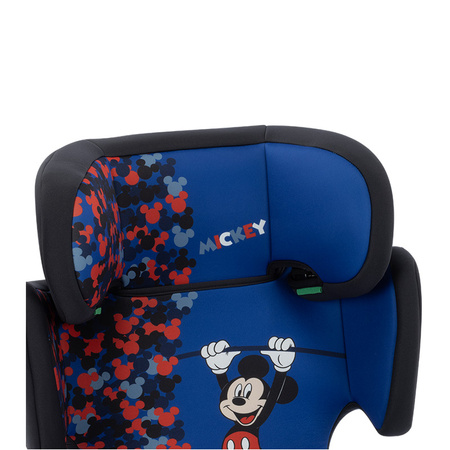 Bebeconfort Hera i-Fix Fun Mickey fotelik samochodowy 100-150 cm