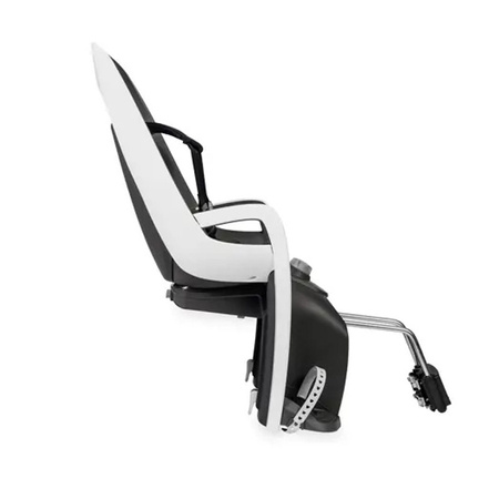 Hamax Caress White/Mint fotelik rowerowy montowany na ramie