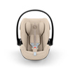 Cybex Cloud G3 Almond Beige fotelik samochodowy 40-87 cm