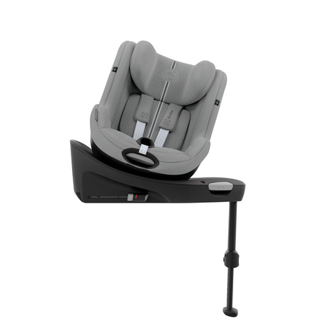 Cybex Sirona G3 Stone Grey fotelik samochodowy 61-105 cm (9-19 kg)