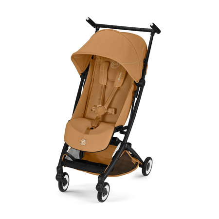 Cybex Libelle 2026 Cinnamon Yellow wózek spacerowy