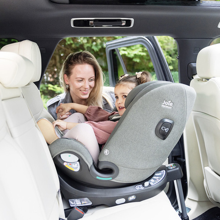 Joie i-Spin XL Ebony fotelik samochodowy 40-150 cm