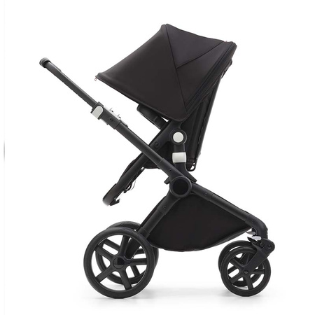 Bugaboo Fox Cub Black/Midnight Black zestaw 4w1