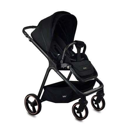 ibebe ICE wózek głęboko-spacerowy 2w1