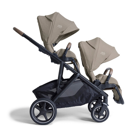 Joie Versiti Sandstone wózek spacerowy rok po roku