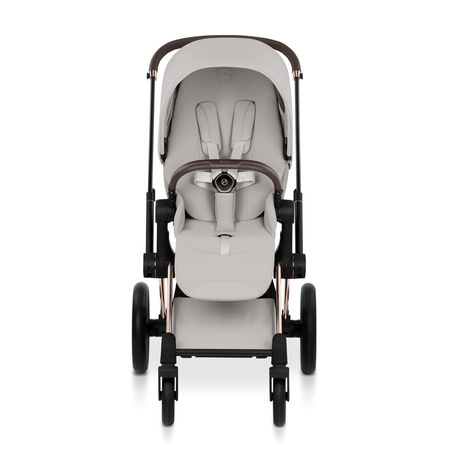 Cybex Priam 5.0 tapicerka siedziska City Grey