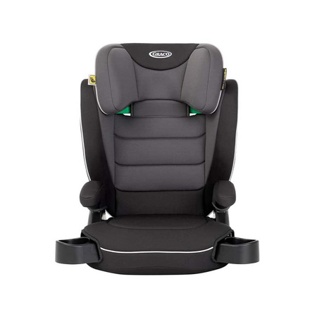 Graco Logico L i-Size R129 Midnight fotelik samochodowy 100-150 cm