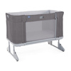 Chicco Next2Me Forever Moon Grey łóżeczko dostawne 3w1