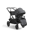 Joie Versiti Ebony wózek 2w1 (głęboko-spacerowy)