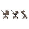 Cybex Coya 2 Style Rosegold Coconut Brown zestaw 3w1 z fotelikiem Cloud T i-Size