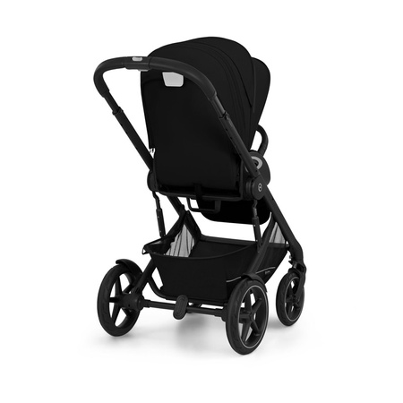 Cybex Talos S Lux Moon Black Wózek spacerowy