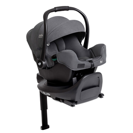 Joie i-Starter Ebony fotelik samochodowy z bazą i-Base Encore 40-75cm