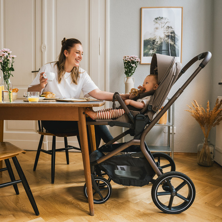 My Junior Wózek Mavi Sandstone Beige