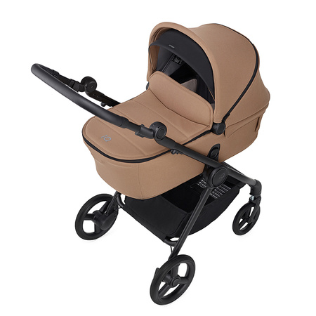 Anex iQ Basic Sienna zestaw 3w1 z fotelikiem Maxi Cosi CabrioFix i-Size