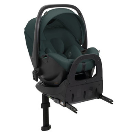 Chicco Kory Plus Fir Tree fotelik samochodowy z bazą Full 360 i-Size zestaw 40-85 cm